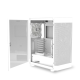 Корпус ZALMAN i4 TG, ATX, WHITE, FRONT MESH, WINDOW, 4x3.5", 2x2.5", 1xUSB2.0, 2xUSB3.0, FRONT 3x140mm FRGB, REAR 1x140mm FRGB (i4 TG White)