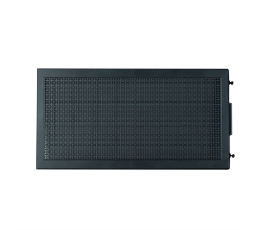 Корпус ZALMAN P30, MATX, BLACK, WINDOW, 2x3.5", 3x2.5", 1xUSB TYPE-C, 1xUSB3.0, SIDE 2x120mm ARGB, REAR 1x120mm ARGB (P30 Black)