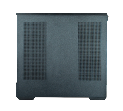 Корпус ZALMAN P30, MATX, BLACK, WINDOW, 2x3.5", 3x2.5", 1xUSB TYPE-C, 1xUSB3.0, SIDE 2x120mm ARGB, REAR 1x120mm ARGB (P30 Black)
