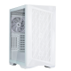 Корпус ZALMAN Z9 Iceberg MS, EATX, WHITE, WINDOW, 4x3.5", 5x2.5", 2xUSB2.0, 2xUSB3.0, 1xUSB 3.1 Gen2 Type-C, FRONT 3x140mm ARGB, REAR 1x140mm ARGB (Z9 Iceberg MS White)