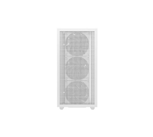 Корпус Deepcool CH560 WH без БП, боковое окно (закаленное стекло), 3x140мм ARGB вентилятор спереди и 1x120мм ARGB вентилятор сзади, белый, ATX (CH560 WH)