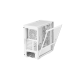 Корпус Deepcool CH560 WH без БП, боковое окно (закаленное стекло), 3x140мм ARGB вентилятор спереди и 1x120мм ARGB вентилятор сзади, белый, ATX (CH560 WH)