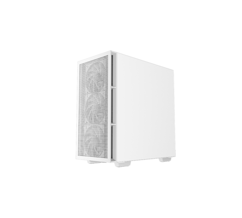 Корпус Deepcool CH560 WH без БП, боковое окно (закаленное стекло), 3x140мм ARGB вентилятор спереди и 1x120мм ARGB вентилятор сзади, белый, ATX (CH560 WH)