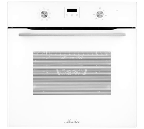 Встраиваемый духовой шкаф Monsher MOE 6183 W