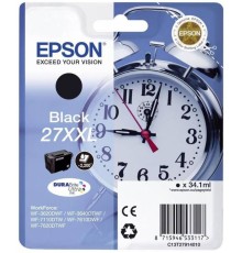 Картридж струйный Epson T2791 C13T27914022 черный (2200стр.) (34.1мл) для Epson WF7110/7610/7620