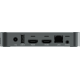 Персональный компьютер IRBIS Smartdesk mini PC Celeron N5105 (4C/4T - 2.0Ghz) ,8GB LPDDR4 2400, 256GB SSD M.2, Intel UHD, WiFi5, BT, 2xHDMI, fTPM, Mount VESA, Win 11 Pro, 1Y (ISDP1001YX)