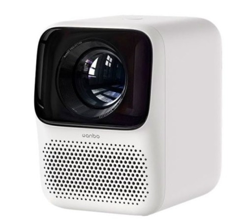 Xiaomi Wanbo Projector T2 Max New (белый) [6970885350382]