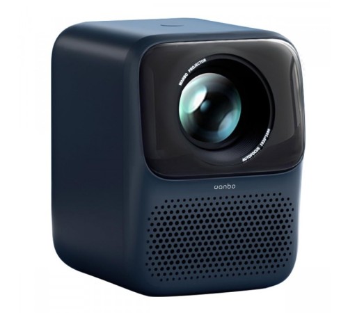 Xiaomi Wanbo Projector T2 Max New (тёмно-синий) [6970885350351]