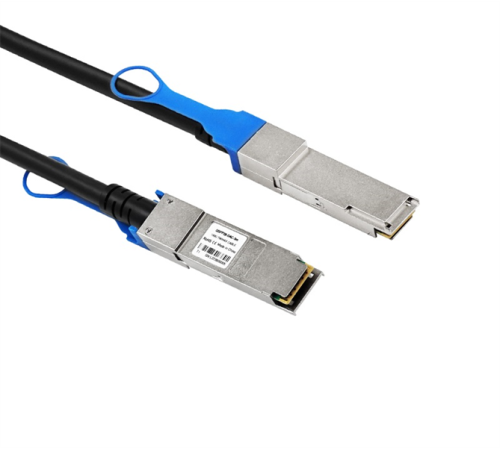 Кабель LR-Link DAC 100G QSFP28 Direct Attach Passive Copper Cable,3M (LRDAC-QSFP28-3M) Кабель LR-Link DAC 100G QSFP28 Direct Attach Passive Copper Cable,3M (LRDAC-QSFP28-3M)