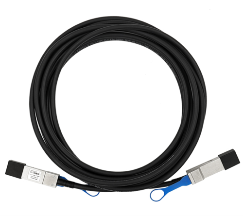 Кабель LR-Link DAC 40G QSFP+ Direct Attached Passive Copper, 3M (LRDAC-QSFP+-3M) Кабель LR-Link DAC 40G QSFP+ Direct Attached Passive Copper, 3M (LRDAC-QSFP+-3M)