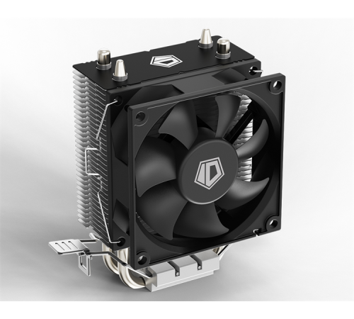 Устройство охлаждения(кулер) ID-COOLING SE-802-SD V3,  92мм, Ret