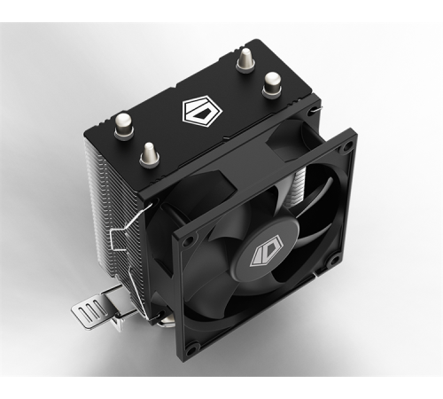 Устройство охлаждения(кулер) ID-COOLING SE-802-SD V3,  92мм, Ret