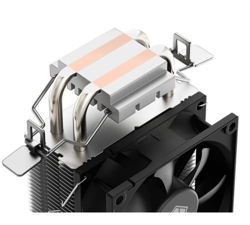 Устройство охлаждения(кулер) ID-COOLING SE-802-SD V3,  92мм, Ret