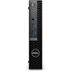 Пк Dell Optiplex 7010 MFF Core i3-13100T/8GB/256GB SSD+ 1TB HDD/Integrated/WLAN + BT,Ubuntu,2y KB Eng (7010-3820)