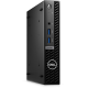 Пк Dell Optiplex 7010 MFF Core i3-13100T/8GB/256GB SSD+ 1TB HDD/Integrated/WLAN + BT,Ubuntu,2y KB Eng (7010-3820)