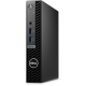 Пк Dell Optiplex 7010 MFF Core i3-13100T/8GB/256GB SSD+ 1TB HDD/Integrated/WLAN + BT,Ubuntu,2y KB Eng (7010-3820)