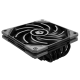 Кулер для процессора ID-COOLING IS-50X V3 LGA1700/1200/115X/AM5/AM4 низкопрофильный высота 56mm (27шт/кор, TDP 130W, PWM, 5 тепл.трубки прямого контакта, FAN 120mm, черный) BOX (IS-50X V3)