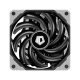 Кулер для процессора ID-COOLING IS-50X V3 LGA1700/1200/115X/AM5/AM4 низкопрофильный высота 56mm (27шт/кор, TDP 130W, PWM, 5 тепл.трубки прямого контакта, FAN 120mm, черный) BOX (IS-50X V3)