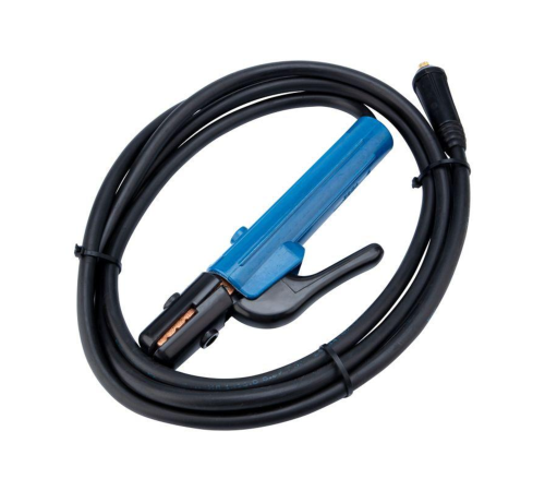 Rexant 16-0753 Сварочный кабель с электрододержателем 16 мм? 200 А СКР 10-25 3 м