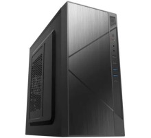 Foxline FZ-059-SX450R-U32C Case Forza mATX case, black, w/PSU 450W 12cm, w/2xUSB2.0, w/2xUSB3.0, w/1xType-C (USB2.0), w/pwr cord, w/o FAN