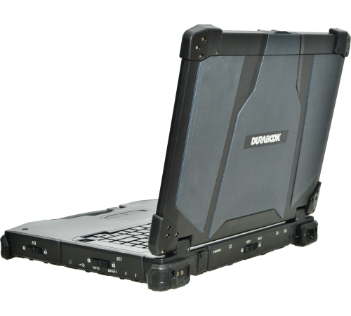 Защищенный ноутбук Durabook Z14I Gen3 Basic/ Z14I Gen3 Basic, 14" FHD (1920 x1080) Sunlight Readable 1200 nits Touchscreen Display, Intel® Core™ Ultra 5 125U (12MB Cache, up to 4.3 GHz, 12 cores, 14 threads with Intel® AI Boost NPU), with 16GB RAM, 2 Защищенный ноутбук Durabook Z14I Gen3 Basic/ Z14I Gen3 Basic, 14" FHD (1920 x1080) Sunlight Readable 1200 nits Touchscreen Display, Intel® Core™ Ultra 5 125U (12MB Cache, up to 4.3 GHz, 12 cores, 14 threads with Intel® AI Boost NPU), with 16GB RAM, 2
