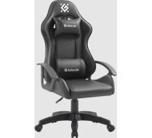 Игровое кресло ORACLE BLACK CARBON 64044 DEFENDER