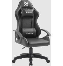 Игровое кресло ORACLE BLACK CARBON 64044 DEFENDER