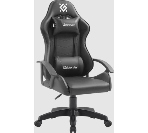 Игровое кресло ORACLE BLACK CARBON 64044 DEFENDER