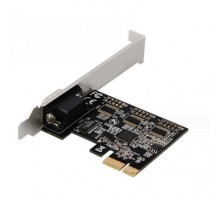 KS-is KS-575S Контроллер PCIe COM RS232 x 1 ASIX