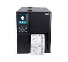 Принтер этикеток iDPRT iX4L Industrial 4" TT Printer 203DPI, 6IPS, 32/128MB, RTC, USB Type B 1, USB HOST 1, RJ45 1, RS232(9-pin) 1, ZPL/ZPL-II, TSPL (100700101)