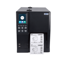Принтер этикеток iDPRT iX4P Industrial 4" TT Printer 203DPI, 14IPS, 512/256MB, RTC, USB+USB HOST+Ethernet+RS232, ZPL-II, TSPL, EPL2, DPL (100700095)