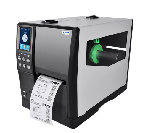 Принтер печати этикеток iDPRT iX4P Industrial 4" TT Printer 300DPI, 8IPS, 512/256MB, RTC, USB+USB HOST+Ethernet+RS232, ZPL-II, TSPL, EPL2, DPL (10.9.IX40.80012) Принтер печати этикеток iDPRT iX4P Industrial 4" TT Printer 300DPI, 8IPS, 512/256MB, RTC, USB+USB HOST+Ethernet+RS232, ZPL-II, TSPL, EPL2, DPL (10.9.IX40.80012)