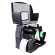 Принтер печати этикеток iDPRT iX4P Industrial 4" TT Printer 300DPI, 8IPS, 512/256MB, RTC, USB+USB HOST+Ethernet+RS232, ZPL-II, TSPL, EPL2, DPL (10.9.IX40.80012)