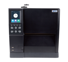 Принтер этикеток iDPRT iX6P Industrial 6" TT Printer 200DPI, 12IPS, 512/256MB, RTC, 3.5-inch touch LCD, USB+ USB HOST+RS232, ZPL-II, DPL (100700387)