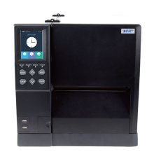 Принтер этикеток iDPRT iX6P Industrial 6" TT Printer 200DPI, 12IPS, 512/256MB, RTC, 3.5-inch touch LCD, USB+ USB HOST+RS232, ZPL-II, DPL (100700387)