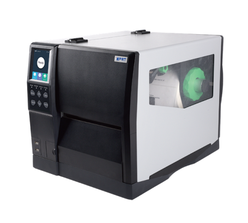 Принтер этикеток iDPRT iX6P Industrial 6" TT Printer 200DPI, 12IPS, 512/256MB, RTC, 3.5-inch touch LCD, USB+ USB HOST+RS232, ZPL-II, DPL (100700387)