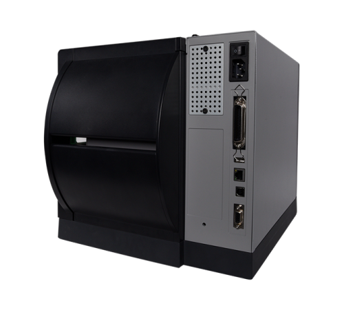 Принтер этикеток iDPRT iX6P Industrial 6" TT Printer 200DPI, 12IPS, 512/256MB, RTC, 3.5-inch touch LCD, USB+ USB HOST+RS232, ZPL-II, DPL (100700387)