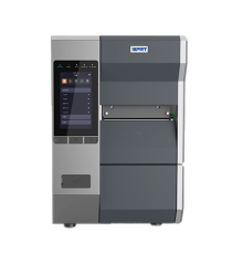 Принтер этикеток iDPRT iK4 Industrial 4" TT Printer 300DPI, 10IPS, 1Gb/2Gb, RTC, USB+RS232+Ethernet+USB Host(Front)+Bluetooth, ZPL-II, EPL, TSPL, DPL (10.9.IK40.80004)