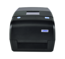 Принтер этикеток iDPRT iT4P, TT Label Printer, 4", 300DPI, 6IPS, 128/256MB, USB+Ethernet+USB HOST, ZPL-II, TSPL,EPL2, DPL, 3.5inch touch LCD, RTC, Ribbon 300 m (10.F.IT40.00002)