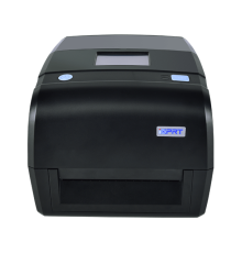 Термотрансферный принтер этикеток iDPRT iT4P, TT Label Printer, 4", 203DPI, 8IPS, 128/256MB, USB+Ethernet+USB HOST, ZPL-II, TSPL,EPL2, DPL, 3.5inch touch LCD, RTC, Ribbon 300 m (100700175)