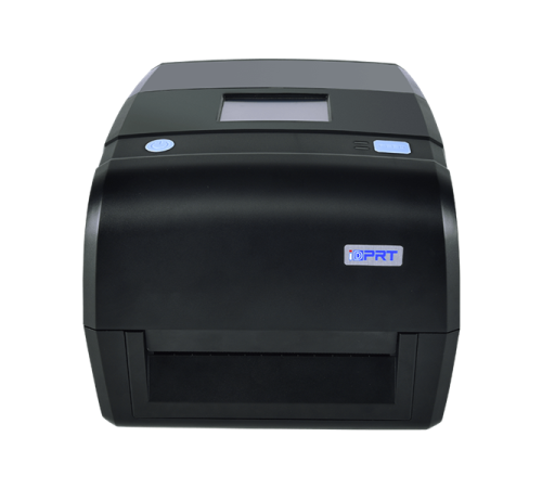 Термотрансферный принтер этикеток iDPRT iT4P, TT Label Printer, 4", 203DPI, 8IPS, 128/256MB, USB+Ethernet+USB HOST, ZPL-II, TSPL,EPL2, DPL, 3.5inch touch LCD, RTC, Ribbon 300 m (100700175)
