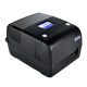 Термотрансферный принтер этикеток iDPRT iT4P, TT Label Printer, 4", 203DPI, 8IPS, 128/256MB, USB+Ethernet+USB HOST, ZPL-II, TSPL,EPL2, DPL, 3.5inch touch LCD, RTC, Ribbon 300 m (100700175)