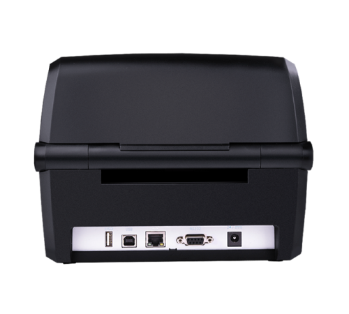 Термотрансферный принтер этикеток iDPRT iT4P, TT Label Printer, 4", 203DPI, 8IPS, 128/256MB, USB+Ethernet+USB HOST, ZPL-II, TSPL,EPL2, DPL, 3.5inch touch LCD, RTC, Ribbon 300 m (100700175)
