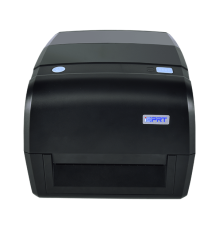 Термотрансферный принтер этикеток iDPRT iT4X, TT Label Printer, 4", 203DPI, 8IPS, 128/256MB, USB+Ethernet+RS232, ZPL-II,TSPL, EPL2, DPL, Ribbon 300 m (100700177)