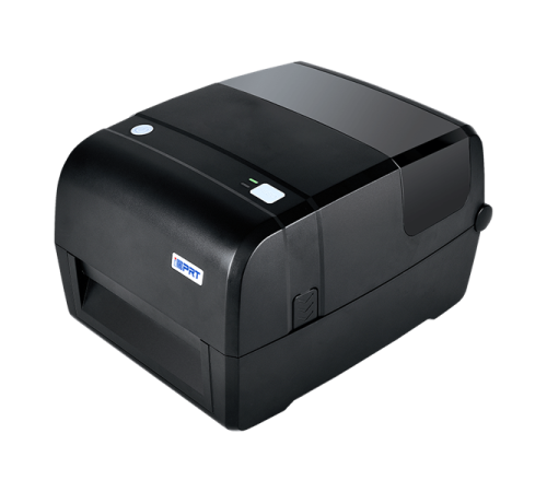 Термотрансферный принтер этикеток iDPRT iT4X, TT Label Printer, 4", 203DPI, 8IPS, 128/256MB, USB+Ethernet+RS232, ZPL-II,TSPL, EPL2, DPL, Ribbon 300 m (100700177)