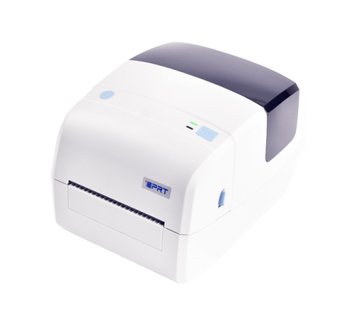 Термопринтер этикеток iDPRT iD4S, DT Label Printer, 4", 200DPI, 5IPS, 128/256MB, USB+Ethernet, ZPL-II, EPL2, DPL,TSPL (100600878)