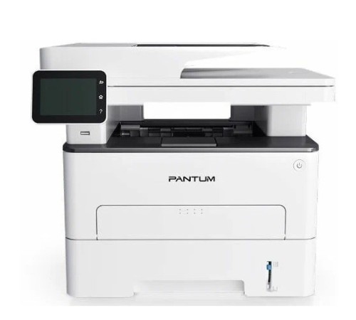 Pantum M7310DN МФУ лазерное ЧБ, A4, ч/б, 33 стр/мин (A4 ч/б), 1200x600 dpi, дуплекс, сетевой, USB, черный (M7310DN)