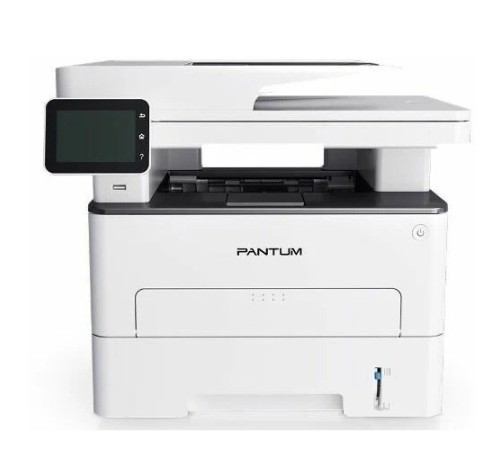 Pantum M7310DW МФУ лазерное ЧБ, A4, ч/б, 33 стр/мин (A4 ч/б), 1200x600 dpi, дуплекс, сетевой, WiFi, USB, черный (M7310DW)