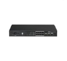 DAHUA PFS4210-8GT-150 10-портовый гигабитный управляемый коммутатор с PoE, уровень L2, 8xRJ45 1Gb; 2xSFP 1Gb