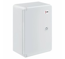 Эра Б0052362 Щит пластиковый ЩМП-П box302013_g 300х200х130мм УХЛ1 IP65 IK10